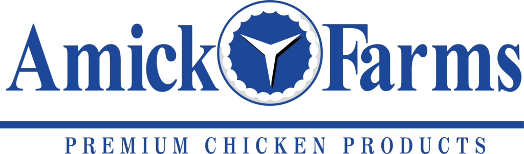 Amick Farms logo