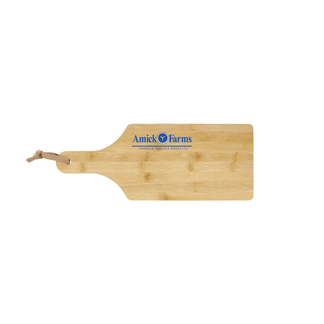 Bamboo Cutting Board with Handle